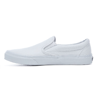 Vans Classic Slip-On Classic Mens Womens - True White VEYEW00 Shoes