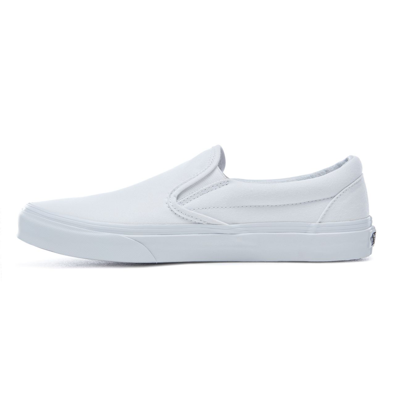 Vans Classic Slip-On Classic Mens Womens - True White VEYEW00 Shoes