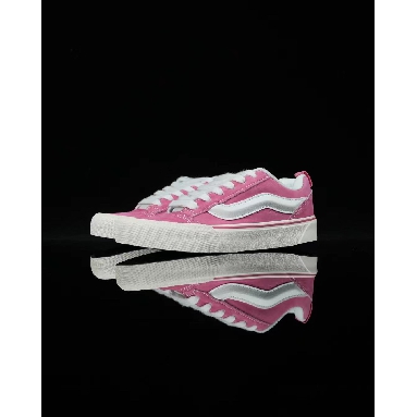 Vans Knu Skool Mens Womens - Pink/White VN0009QCBJ1 Shoes