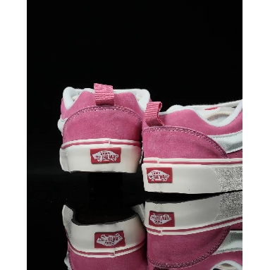 Vans Knu Skool Mens Womens - Pink/White VN0009QCBJ1 Shoes