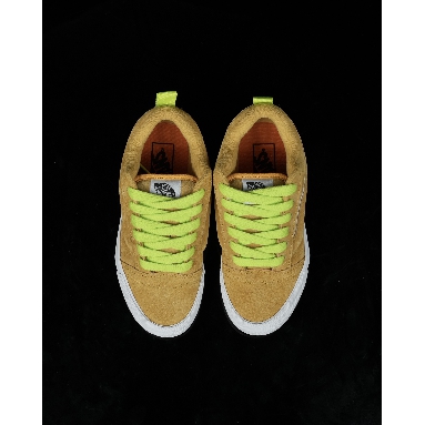 Vans Knu Skool Mens Womens - Dark Yellow/Brown VN000CS05QJ1 Shoes