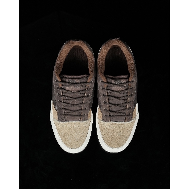 Vans Knu Skool Freshly Baked Bread Mens Womens - Brown/Black VN0009QCBRO Shoes