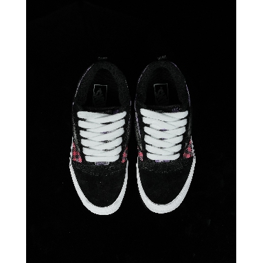 Vans Knu Skool Mens Womens - Black/Multi VN0009QCBOQ Shoes