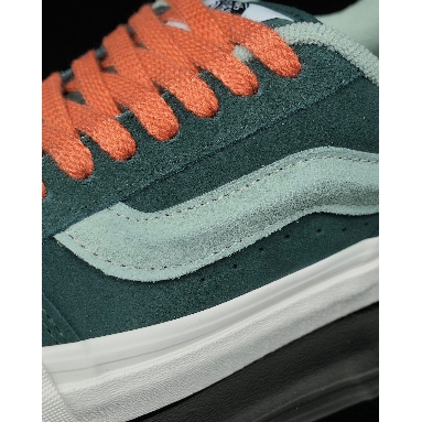 Vans Knu Skool Mens Womens - Golden Hour/Green Gables VN0009QC2LN Shoes