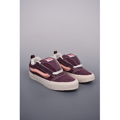 Vans Knu Skool Mens Womens - Purple/Pink VN0A3DZ3Y0U-1 Shoes