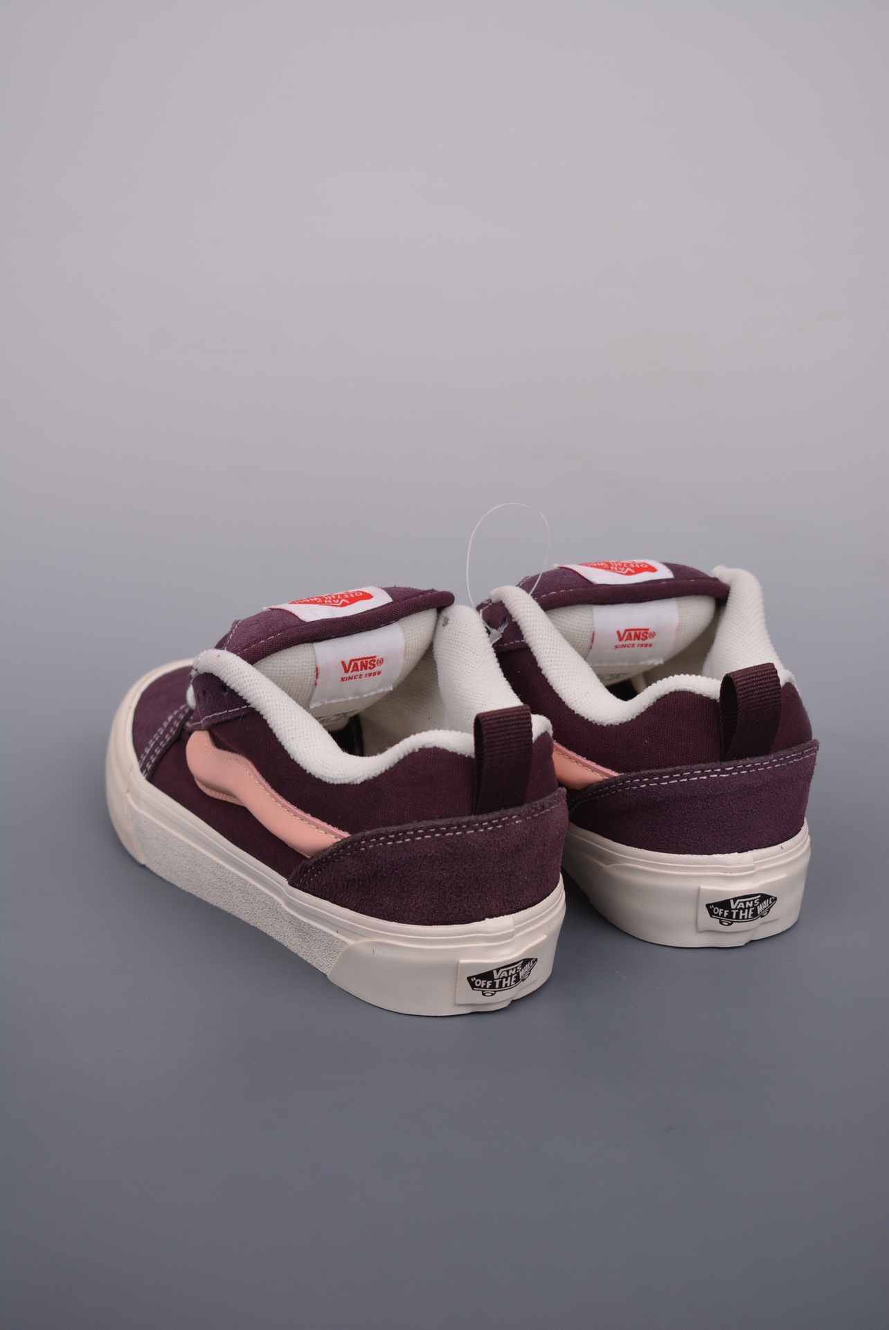 Vans Knu Skool Mens Womens - Purple/Pink VN0A3DZ3Y0U-1 Shoes