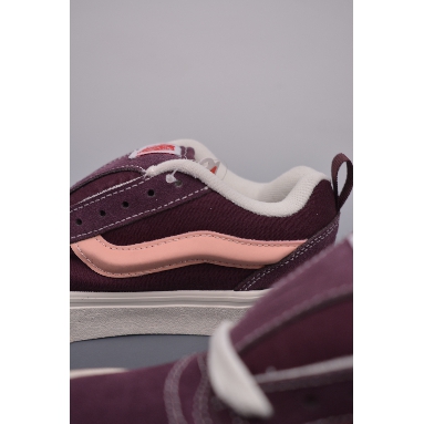 Vans Knu Skool Mens Womens - Purple/Pink VN0A3DZ3Y0U-1 Shoes