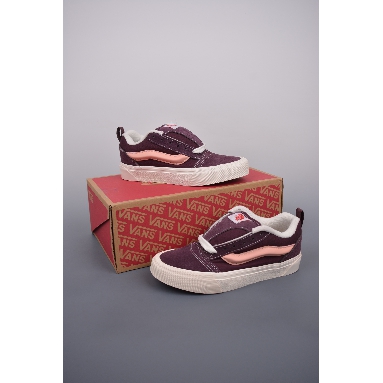 Vans Knu Skool Mens Womens - Purple/Pink VN0A3DZ3Y0U-1 Shoes