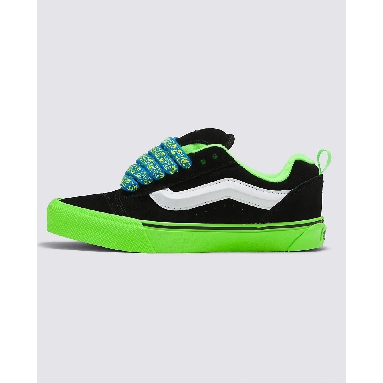 Vans Knu Skool Mens Womens - Pop Outsole/Green VN000CRPGRN Shoes