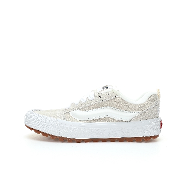 Imran Potato x Vans Knu Skool Vr3 Mens Womens - Beige/White VN000E3QBX9-3 Shoes