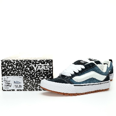 Imran Potato x Vans Knu Skool MTE-1 LX Mens Womens - Navy/Blue/White VN000E3QBX9 Shoes