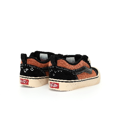 Vans Disney 100th X Knu Skool Mens Womens - Black/Brown VN0009QCYS8 Shoes