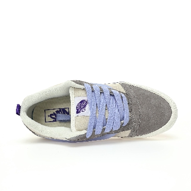 Vans Knu Skool Mens Womens - Grey/Block Purple VN000CS0PRP Shoes