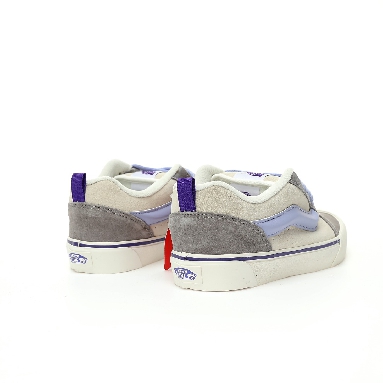 Vans Knu Skool Mens Womens - Grey/Block Purple VN000CS0PRP Shoes