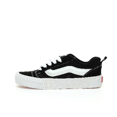 Vans Knu Skool Mens Womens - Black/White VN0009QC6BT-2 Shoes