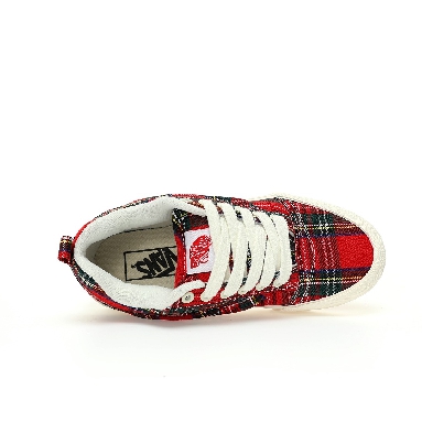 Vans Knu Skool Mens Womens - Pendleton/Royal Stewart Tartan VN0A54F29GT-1 Shoes