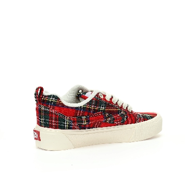 Vans Knu Skool Mens Womens - Pendleton/Royal Stewart Tartan VN0A54F29GT-1 Shoes