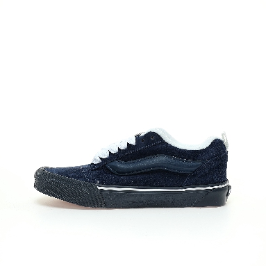 Vans Knu Skool Mens Womens - Navy/Blue VN0009QCBX9 Shoes