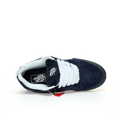 Vans Knu Skool Mens Womens - Navy/Blue VN0009QCBX9 Shoes