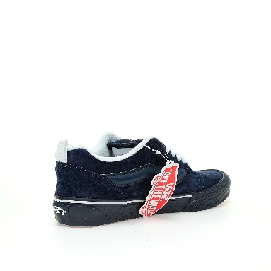 Vans Knu Skool Mens Womens - Navy/Blue VN0009QCBX9 Shoes