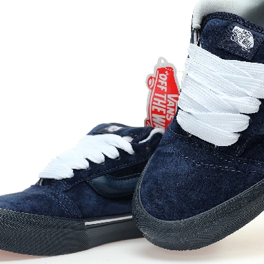 Vans Knu Skool Mens Womens - Navy/Blue VN0009QCBX9 Shoes