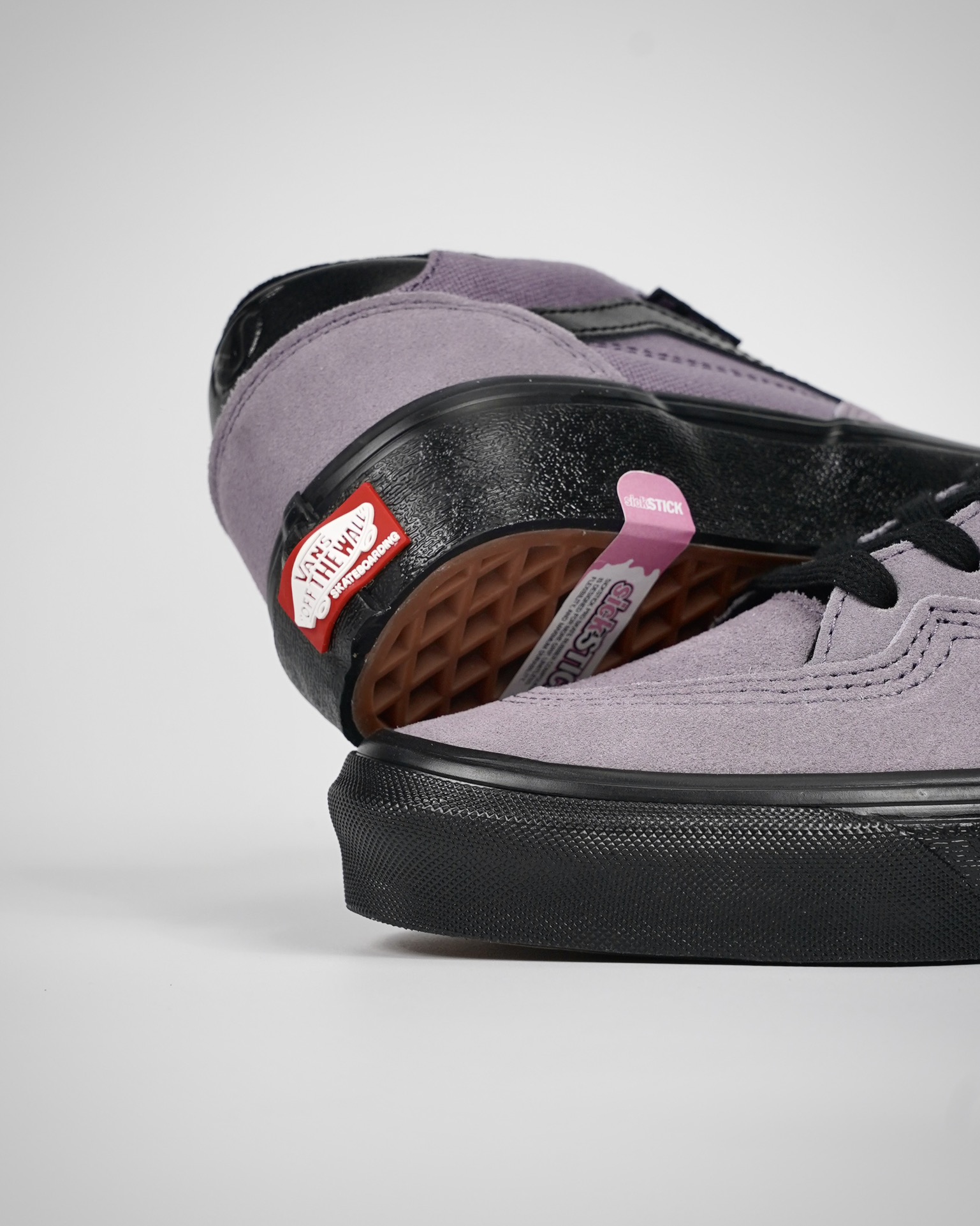 Vans Rowan Mens Womens - Light Purple/Black VN0A5JICBI6 Shoes