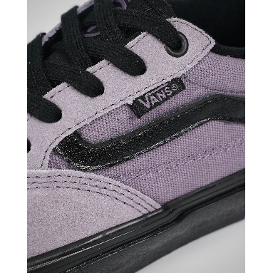 Vans Rowan Mens Womens - Light Purple/Black VN0A5JICBI6 Shoes