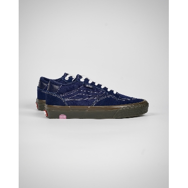 Vans Rowan Mens Womens - Blue/Gum VN0A5JICANL Shoes