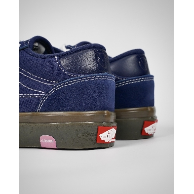 Vans Rowan Mens Womens - Blue/Gum VN0A5JICANL Shoes