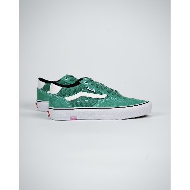 Vans Rowan Pro Mens Womens - Pine Green/White VN0A4TZC10M-1 Shoes