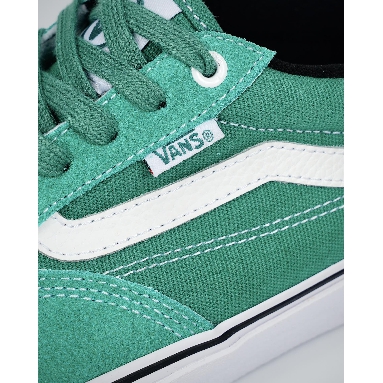 Vans Rowan Pro Mens Womens - Pine Green/White VN0A4TZC10M-1 Shoes