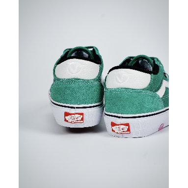 Vans Rowan Pro Mens Womens - Pine Green/White VN0A4TZC10M-1 Shoes