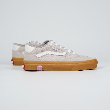 Vans Rowan Mens Womens - Marshmallow/Gum VN0A5JIC88M-1 Shoes