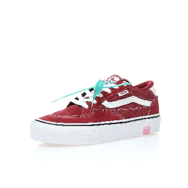 Vans Rowan Mens Womens - Red/White VN0A5JICY52-1 Shoes