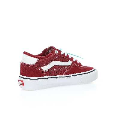 Vans Rowan Mens Womens - Red/White VN0A5JICY52-1 Shoes