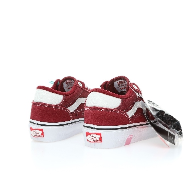 Vans Rowan Mens Womens - Red/White VN0A5JICY52-1 Shoes