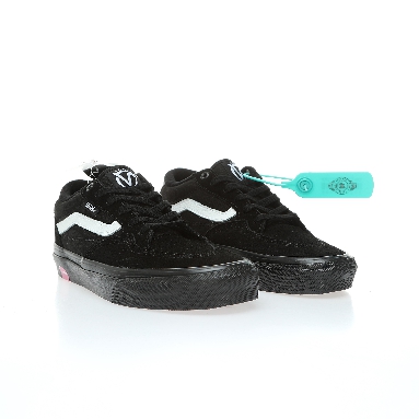 Vans Rowan Mens Womens - Black/Black/White VN0A5JICB8C Shoes