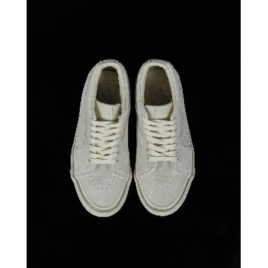 Vans x Neighborhood Sk8-Mid 83 DX NBHD Mens Womens - Natural/Cream NBHDSK8MDNAT Shoes