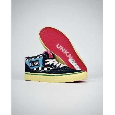 Vans x Liberaiders Half Cab 33 DX Mens Womens - True White/Turkish VN0A5KX6BZU Shoes