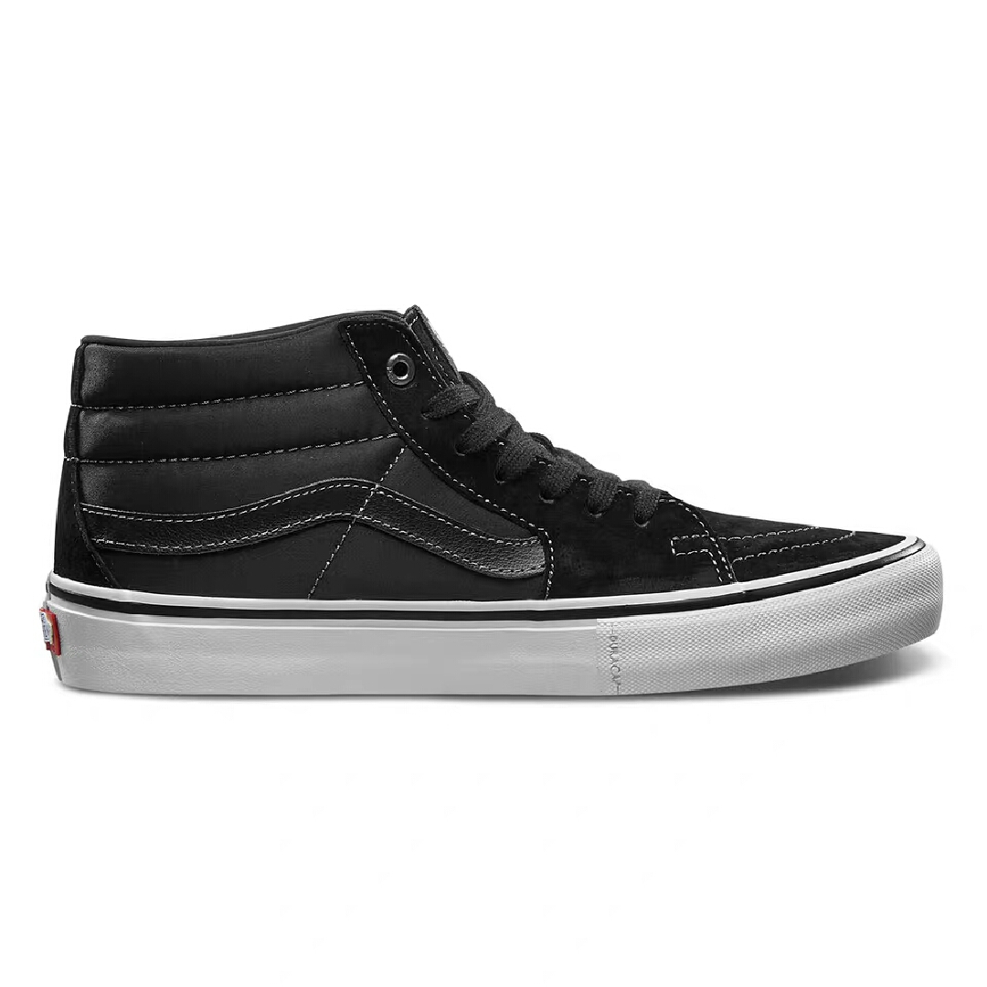 Vans Anti Hero x Sk8-Mid Pro Mens Womens - Grosso/Black VN0A347UVGD Shoes