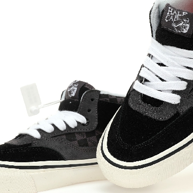 Vans Half Cab 33 Dx Mens Womens - Black/Grey VN0A5KX6BPO Shoes