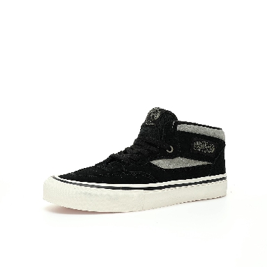 Vans Half Cab Pro Links Mens Womens - Black/Military VN0A38CP2LA Shoes