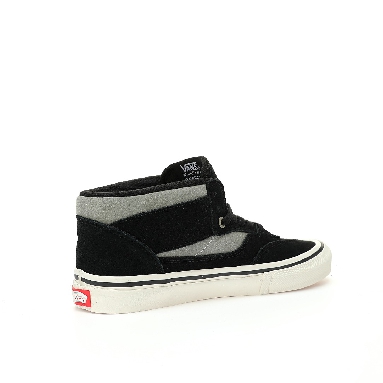 Vans Half Cab Pro Links Mens Womens - Black/Military VN0A38CP2LA Shoes