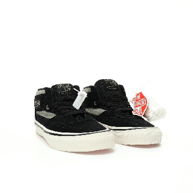 Vans Half Cab Pro Links Mens Womens - Black/Military VN0A38CP2LA Shoes