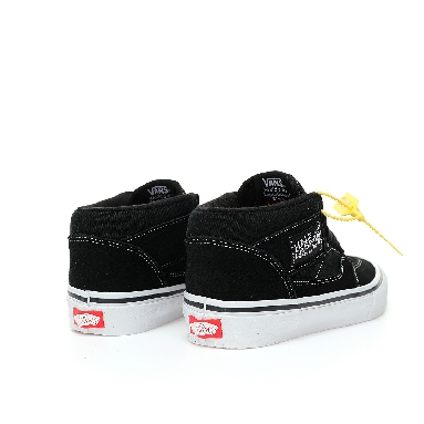 Vans Skate Half Cab Mens Womens - Black/White VN0A5FCDY28-1 Shoes