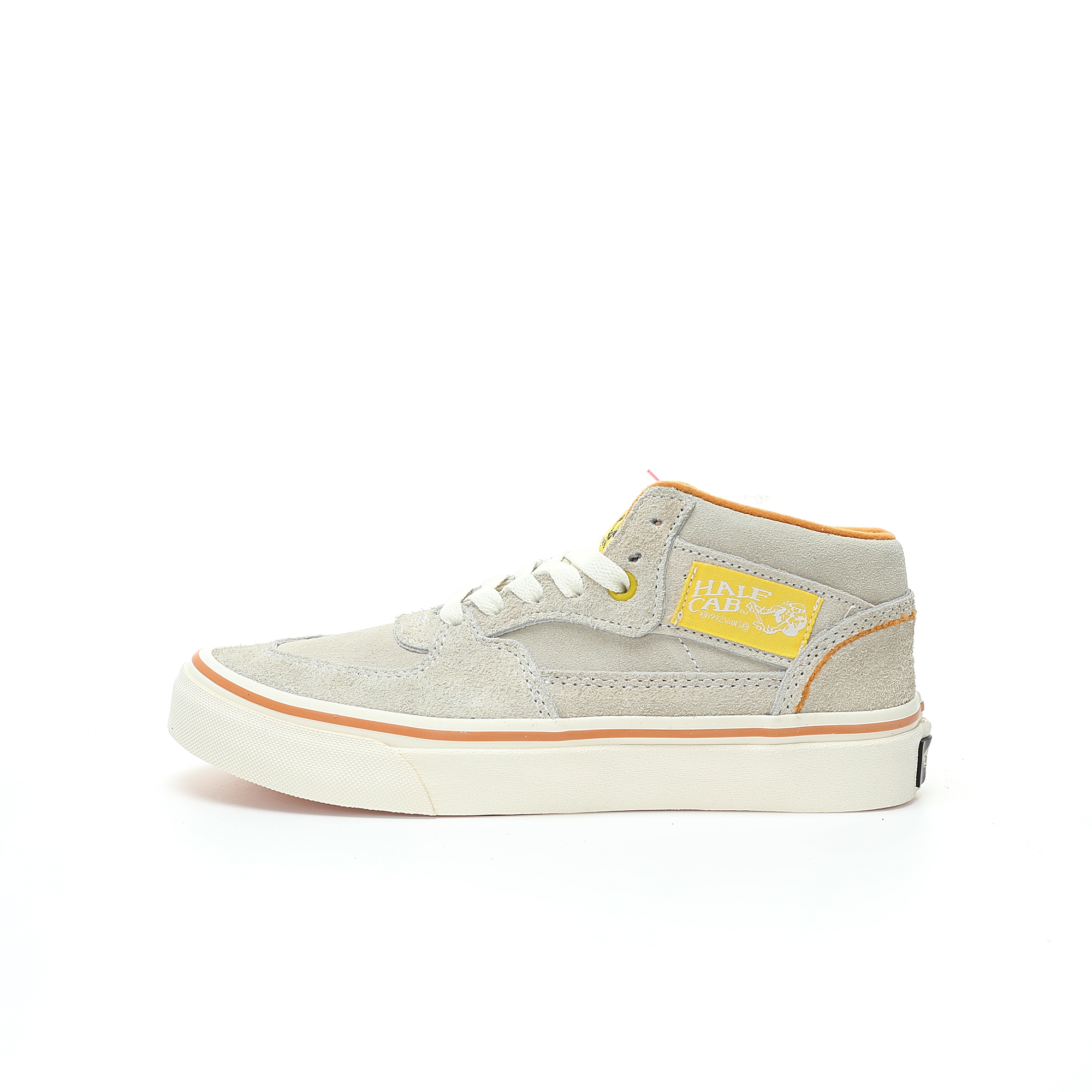 Vans Futuremade Studio x Half Cab Everyday Everybody Mens Womens - Light Beige/Orange/Yellow VN0A5KXJCG1 Shoes