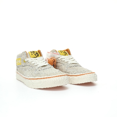 Vans Futuremade Studio x Half Cab Everyday Everybody Mens Womens - Light Beige/Orange/Yellow VN0A5KXJCG1 Shoes