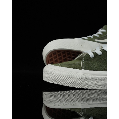 Vans Sk8-Hi VR3 Mens Womens - Olive Green/White VN0005UN50K Shoes