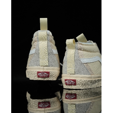 Advisory Board Crystals x Vans Sk8-Hi Mens Womens - Ecru/Cream VN000BW6ECR Shoes