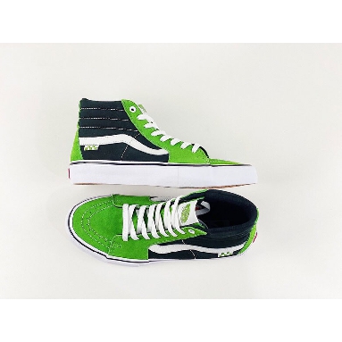 Vans SK8-HI Mens Womens - Juniper/Black VN0A5FCC3OH Shoes